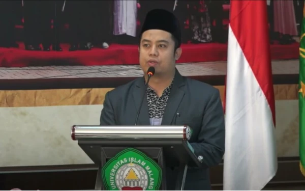 Thumbnail Berita - Siapkan Banyak Pelatihan, LPIK Unisma Dorong Kolaborasi dengan Takmir Masjid Malng Raya