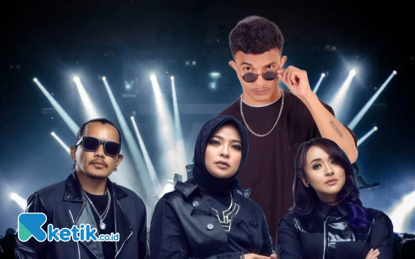 Thumbnail Berita - Pilih Tantri Kotak atau Faris Stecu? Keduanya Dijadwalkan Tampil di HUT Halsel ke-22