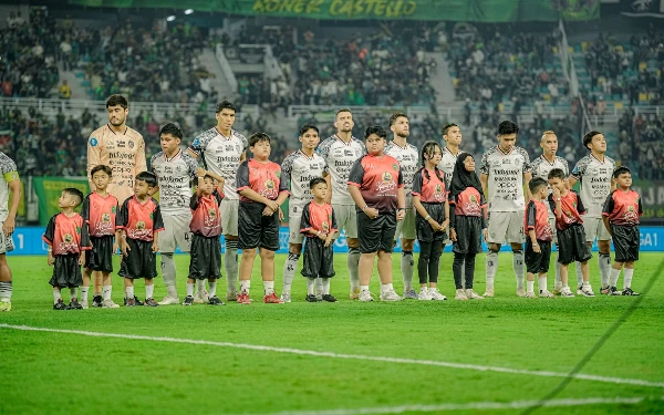 Thumbnail Berita - Tujuh Pemain Bali United Pamit, Empat Asing dan Tiga Amunisi Lokal