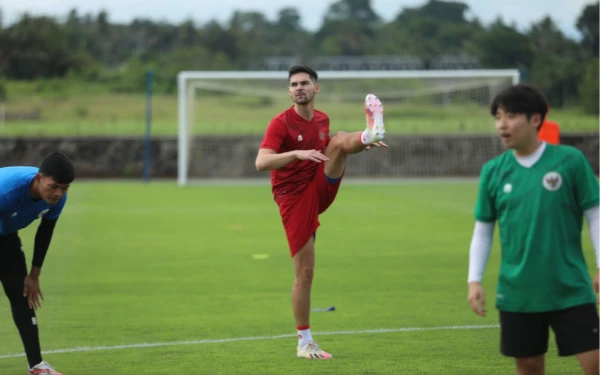 Thumbnail Berita - Sandy Walsh Ungkap Rasa Sedih Tak Bisa Bela Timnas Indonesia, Ini Alasannya