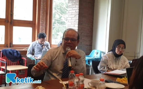 Thumbnail Berita - ‎OJK Malang Beberkan Ciri Investasi Bodong Agar Masyarakat Terhindar dari Penipuan