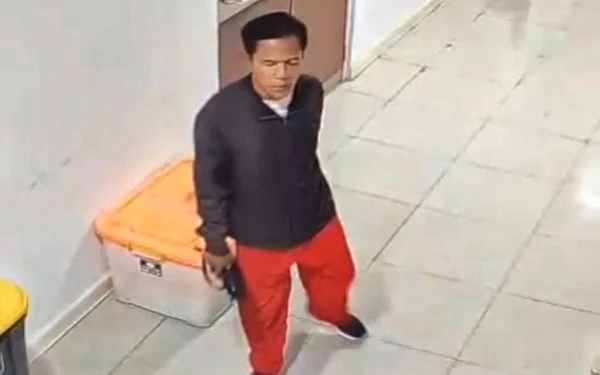 Thumbnail Berita - RSUD Jadi Sasaran Pencurian, Polisi Minta Masyarakat Aktif Laporkan Pelaku