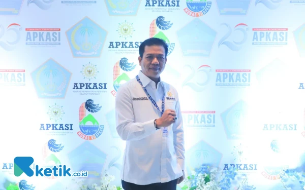 Thumbnail Berita - 80 Persen Kewenangan Daerah Diambil Alih Pusat, Ketua Apkasi: Jangan Sampai Terjadi Lagi Desentralisasi