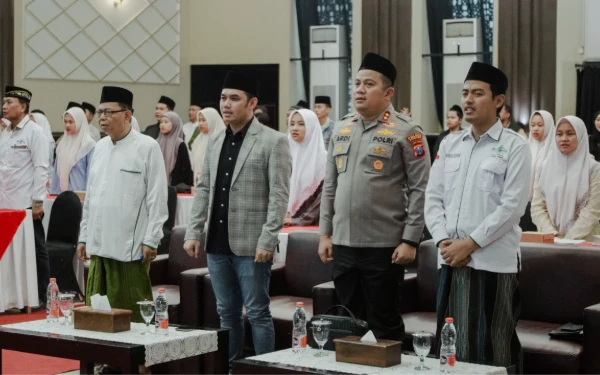 Thumbnail Berita - Legislator Gerindra Farid Kurniawan Dorong Lingkungan Belajar Sehat di Jombang