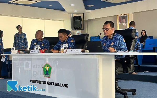 Thumbnail Berita - Bahan Pokok Mengalami Penurunan, Kota Malang Alami Deflasi 0,21 persen di Mei 2025