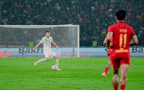 Thumbnail Berita - Benarkah Dime Dimov Beri Sinyal Hengkang dari Persebaya?