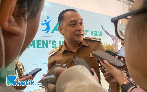 Thumbnail Berita - Kekosongan Posisi Kepala Dinas dan Sekda, Eri Cahyadi Bakal Lelang Secara Terbuka