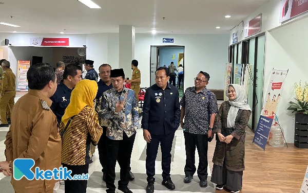 Thumbnail Berita - Digitalisasi Layanan MPP Merdeka Kota Malang Jadi Pilot Projek Jatim