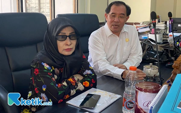 Thumbnail Berita - Komisi D DPRD Surabaya Bakal Dalami Soal Perobohan Cagar Budaya di Jalan Raya Darmo