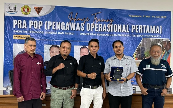 Thumbnail Berita - Cetak Lulusan Kompeten, UPN Veteran Yogyakarta Gandeng PT Cipta Mandala Indonesia
