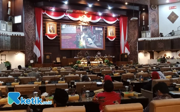 Thumbnail Berita - Komisi E DPRD Jatim: Raperda PPA Jawab Tantangan Era Digital