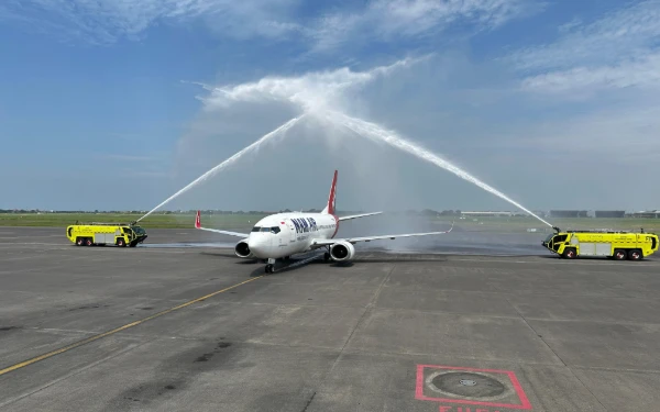 Thumbnail Berita - Bandara Internasional Juanda Tambah Rute Penerbangan Baru, Ini Daftarnya