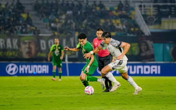 Thumbnail Berita - Persebaya Umumkan Pemain Baru, Ini Daftarnya