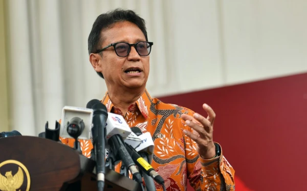 Thumbnail Berita - Menghadap Prabowo, Menkes Lapor Peningkatan Kasus Covid-19