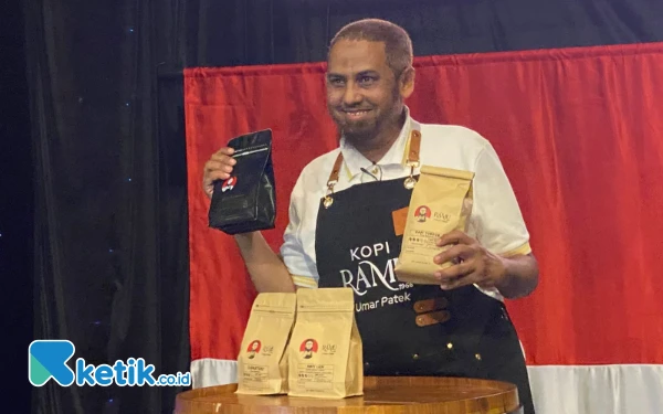 Thumbnail Berita - Dari Teroris ke Peracik Kopi, Kisah Perjalanan Umar Patek di Balik Lahirnya Kopi Ramu 1966