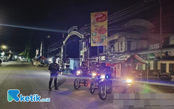 Thumbnail Berita - Polres Pekalongan Gencarkan Patroli Rutin Cegah Kriminalitas dan Gangguan Kamtibmas