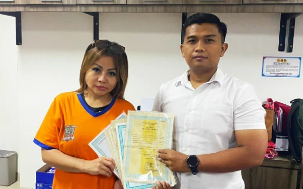 Thumbnail Berita - Polda Jatim Mulai Rancang Pengembalian Dokumen Eks Karyawan CV Sentoso Seal