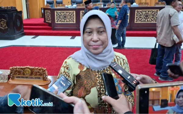 Thumbnail Berita - Dinkes Kota Surabaya Siaga Covid-19 Meski Belum Ada Kasus