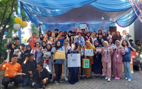 Thumbnail Berita - COMMFEST 2025: Menjawab Tantangan AI dengan Kreativitas dan Kolaborasi