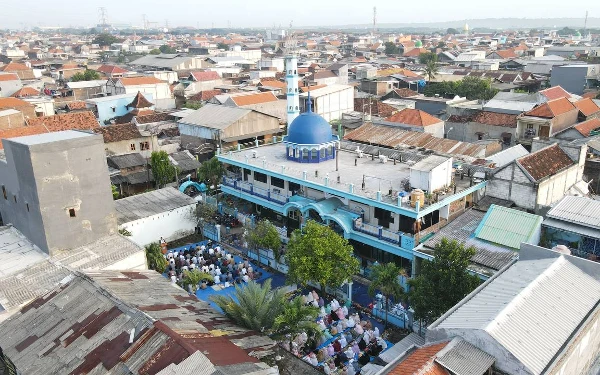 Thumbnail Berita - 102 Lokasi Shalat Iduladha Gelaran Muhammadiyah Surabaya, Ini Titik dan Daftar Imam/Khatibnya