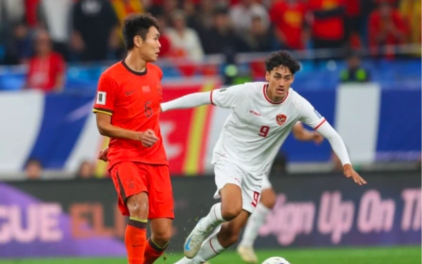 Thumbnail Berita - Indonesia vs China, H2H, Prediksi Pemain, Jadwal Pertandingan