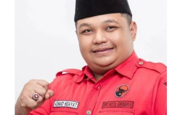 Thumbnail Berita - Disentil Kader Senior, Plt Ketua DPC PDIP Surabaya Dituding Menyimpang dari Prinsip Dasar