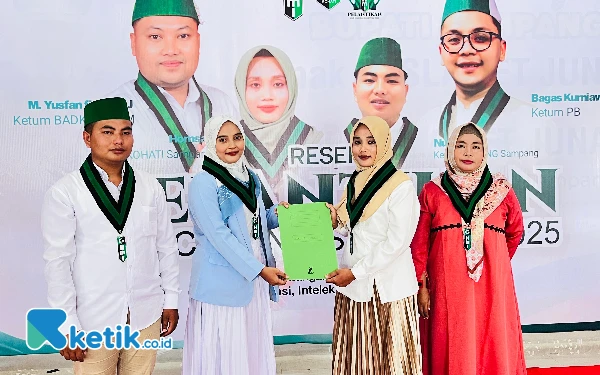 Thumbnail Berita - KOHATI Sampang Punya Ketua Baru: Ini Profil Homsah, Aktivis Perempuan dari Tambelangan