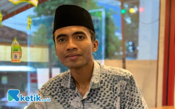 Foto Indra Maulana Arifin (Foto: Mat Jusi/ketik.co.id).
