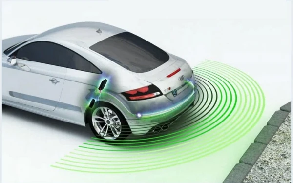 Thumbnail Berita - Waspada Saat Berkendara, Inilah Cara Kerja Sensor Parkir Mobil
