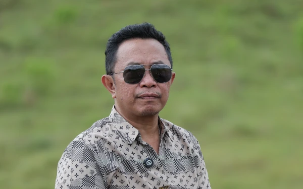 Thumbnail Berita - Dorong Akselerasi Ekonomi Daerah, Pemkab Serius Kawal Reaktivasi Jalur Kereta Kalisat–Panarukan