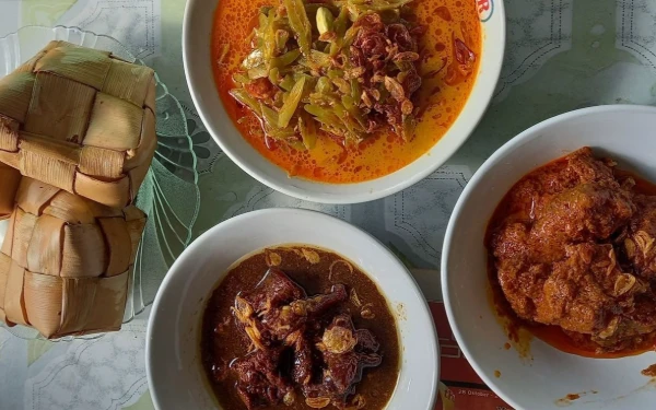 Thumbnail Berita - Rekomendasi Makanan Olahan Daging Kurban Iduladha, Lezat Semua!