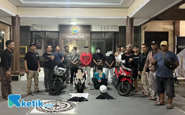 Thumbnail Berita - Konflik Perguruan Silat Kembali Mencoreng Blitar, Dua Pemuda Jadi Tersangka Pengeroyokan di Kanigoro