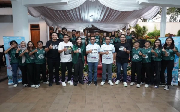 Thumbnail Berita - Futsal Putri Siap Harumkan Kota Batu  di Porprov IX Jatim