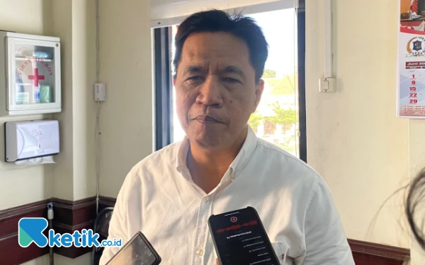 Thumbnail Berita - Imam Syafi’i Sindir Pendapatan Rumah Sakit Eka Candra Rini yang Jauhi Target