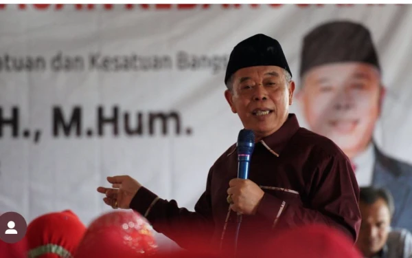 Thumbnail Berita - Profil Kusnadi, Mantan Ketua DPRD Jatim yang Sempat Menghilang dan Ditemukan di Madura