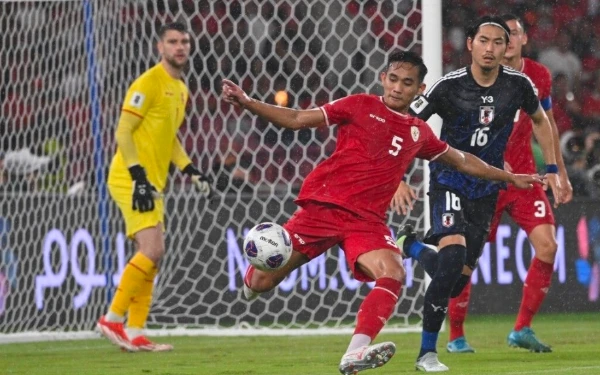 Thumbnail Berita - Jepang vs Indonesia, H2H, Prediksi & Link Live Streaming!