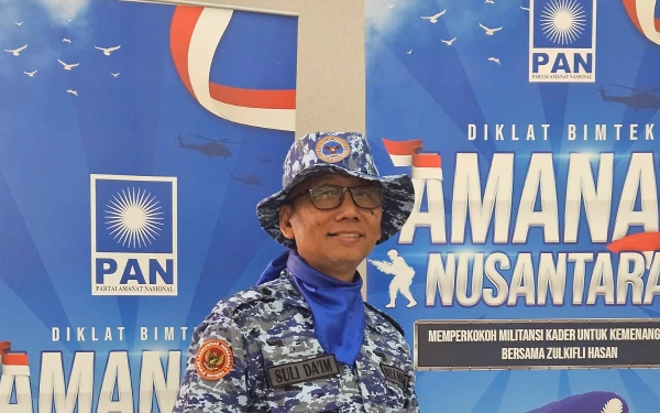 Thumbnail Berita - Suli Da’im, Anak Muda yang Jadi Aset Muhammadiyah di Jalur Politik