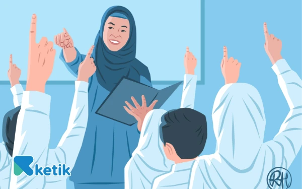 Thumbnail Berita - 3.608 Lulusan SMP Bersaing Masuk SMA Negeri di Kota Batu