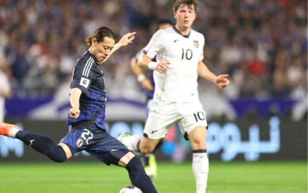 Samurai Jepang Sayat Timnas Indonesia! Kalah Kualitas, Masih Ada Harapan Lolos Piala Dunia?