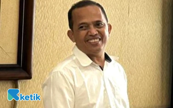 Foto Direktur Accurate Research and Consulting Indonesia (ARCI) Baihaki Sirajt . (Foto: Dokumen Ketik.co.id)
