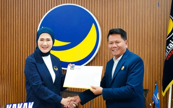 Thumbnail Berita - Suyadi, Ketua NasDem Kota Malang, Fokus Kawal Isu Strategis Ini!