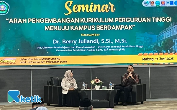 Thumbnail Berita - Adaptasi Cepat Dari Kampus Merdeka, Unisma Mulai Mantapkan Langkah Menuju Kurikulum Kampus Berdampak
