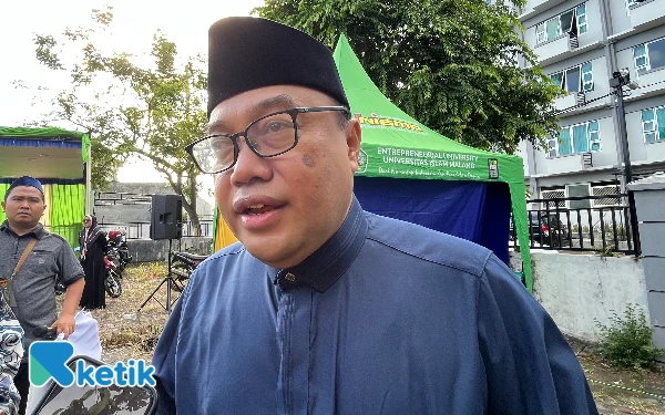 Thumbnail Berita - Rencana Pengembangan Pendidikan Unisma, Dari Pembelajaran Jarak Jauh hingga Prodi AI