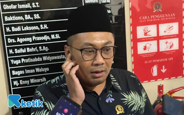 Thumbnail Berita - Ketua Komisi B DPRD Surabaya Tanggapi Soal Laporan Perusahaan Pengembang