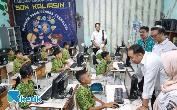 Thumbnail Berita - Tanpa PR, Pelajar Surabaya Dibentuk Jadi Generasi Berkarakter dan Disiplin