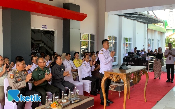 Thumbnail Berita - MPP “BUMI BUNG KARNO” Diresmikan, Kota Blitar Mantapkan Diri sebagai Kota Layanan Terintegrasi
