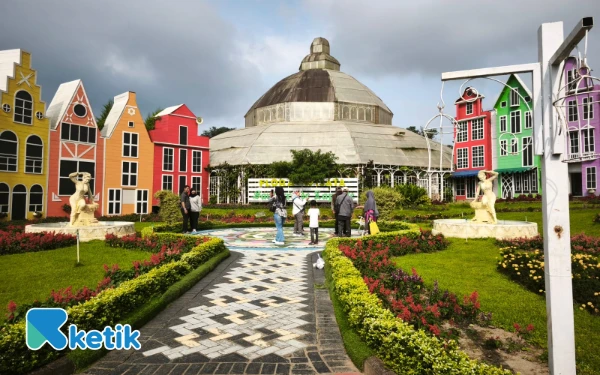 Thumbnail Berita - Florawisata Santerra Siap Sambut Peak Season Libur Sekolah