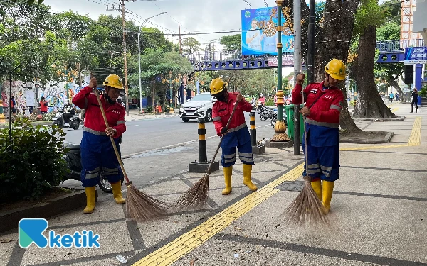 Thumbnail Berita - DLH Kota Malang Pastikan Kebersihan Lingkungan Selama Porprov Jatim 2025