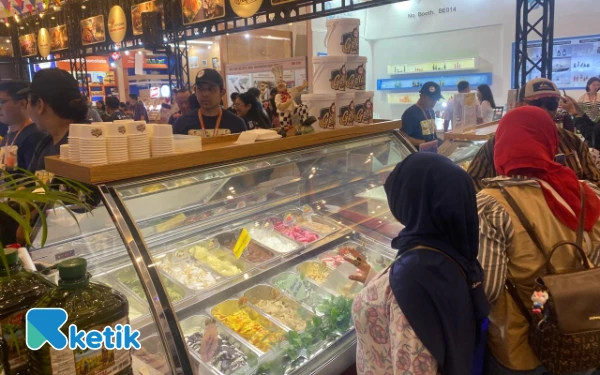 Thumbnail Berita - Eastfood Dan Eastpack Pameran Industri Makanan Terbesar dan Terlengkap di Indonesia Hadir di Surabaya