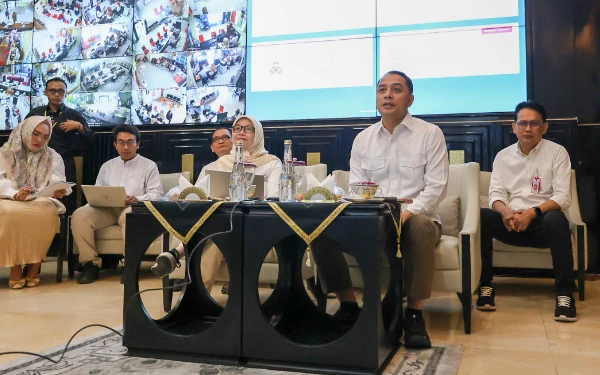 Thumbnail Berita - Pemkot Surabaya Komitmen Lindungi Masyarakat dari Jeratan Pinjol Ilegal dan Rentenir